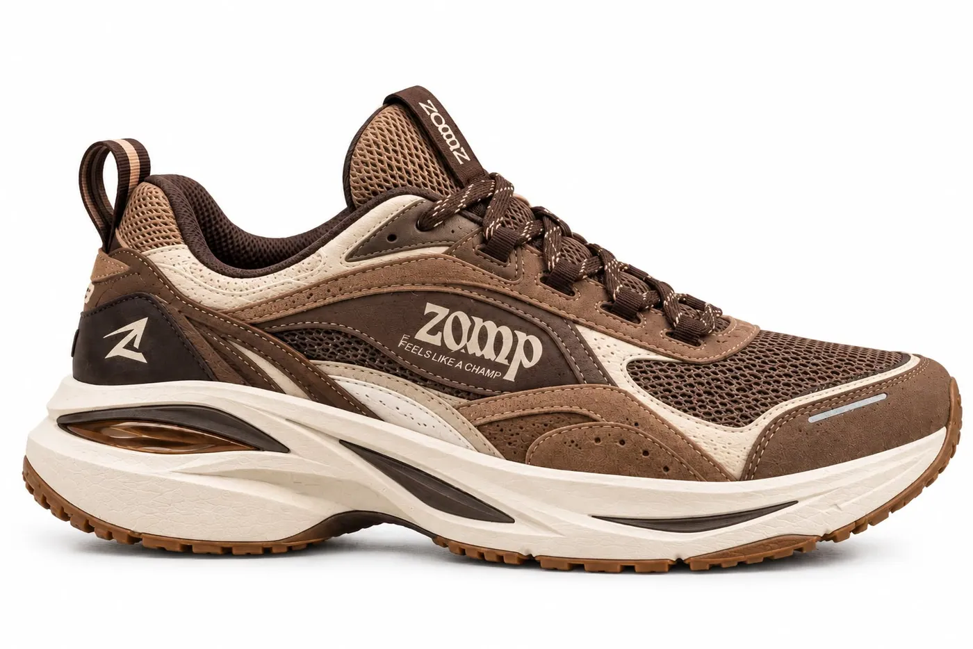 The Summit in Mocha / Cream
